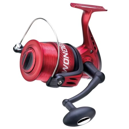 PERLINA SOFT FLUO' OVALE (6*13,5) RED
